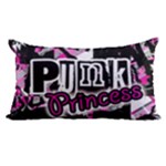 Punk Princess Samsung Galaxy Note 4 Case (White)