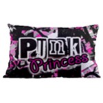 Punk Princess Samsung Galaxy Note 4 Case (Black)