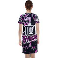 Short Sleeve Nightdress 