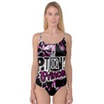 Punk Princess Camisole Leotard 