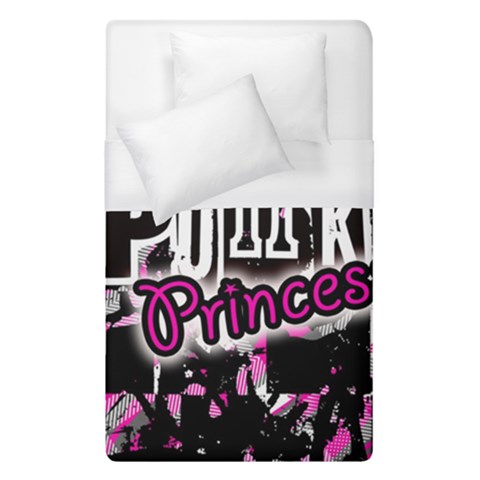 Punk Princess Duvet Cover (Single Size) from ArtsNow.com
