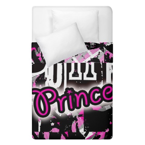 Punk Princess Duvet Cover Double Side (Single Size) from ArtsNow.com