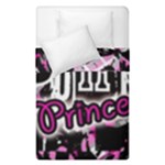 Punk Princess Duvet Cover Double Side (Single Size)