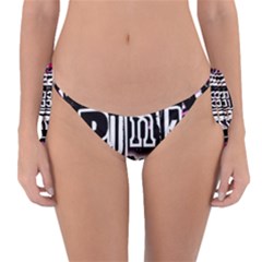 Reversible Bikini Bottoms 