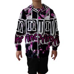 Kids  Hooded Windbreaker 