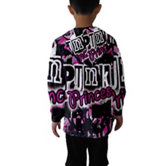 Kids  Hooded Windbreaker 