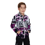 Punk Princess Kids  Windbreaker