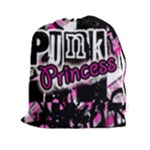 Punk Princess Drawstring Pouch (XXL)