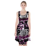 Punk Princess Racerback Midi Dress