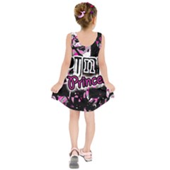 Kids  Sleeveless Dress 