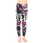 Punk Princess Kids  Legging