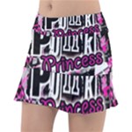 Punk Princess Tennis Skirt