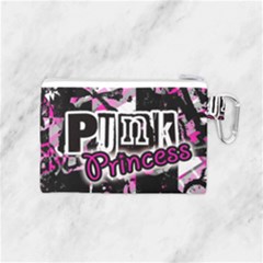 Canvas Cosmetic Bag (Small) 