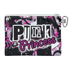 Canvas Cosmetic Bag (XL) 