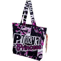 Drawstring Tote Bag 