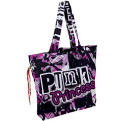 Drawstring Tote Bag 