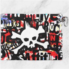 Canvas Cosmetic Bag (XXXL) 