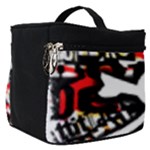 Punk Skull Make Up Travel Bag (Small)