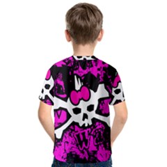 Kids  Cotton T-Shirt 