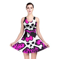 Reversible Skater Dress 