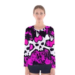 Women s Long Sleeve T-Shirt 