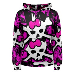 Women s Pullover Hoodie Front