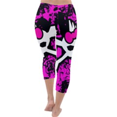 Capri Winter Leggings  