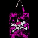 Zipper Classic Tote Bag 