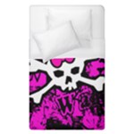 Punk Skull Princess Duvet Cover (Single Size)