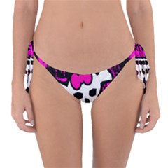 Reversible Bikini Bottoms 