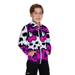 Kids  Windbreaker 