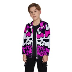 Kids  Windbreaker 