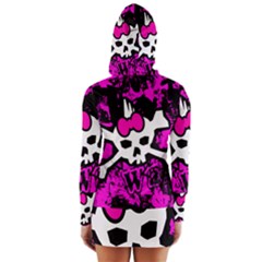 Long Sleeve Hooded T-shirt 