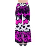 Punk Skull Princess So Vintage Palazzo Pants