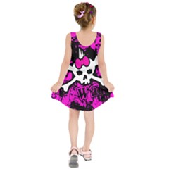 Kids  Sleeveless Dress 