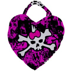 Giant Heart Shaped Tote 