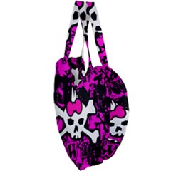 Giant Heart Shaped Tote 