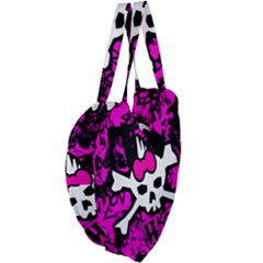 Giant Heart Shaped Tote 