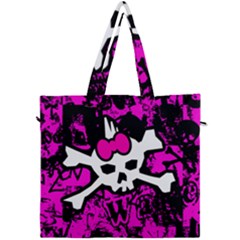 Canvas Travel Bag 
