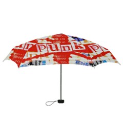 Mini Folding Umbrella 