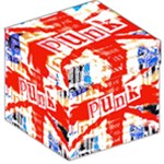 Punk Union Jack Storage Stool 12 
