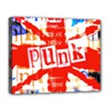Deluxe Canvas 20  x 16  (Stretched) 