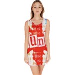 Punk Union Jack Bodycon Dress