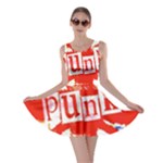 Punk Union Jack Skater Dress