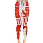 Punk Union Jack Leggings 