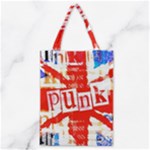 Punk Union Jack Classic Tote Bag