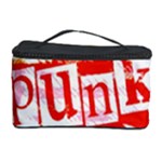 Punk Union Jack Cosmetic Storage Case