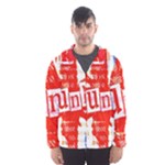 Punk Union Jack Men s Hooded Windbreaker