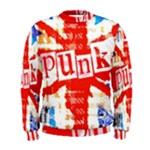 Punk Union Jack Men s Sweatshirt