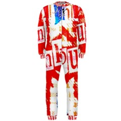 OnePiece Jumpsuit (Men) 